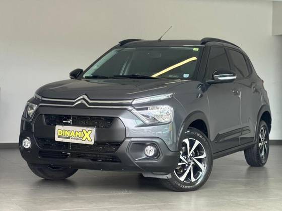 CITROËN C3 1.6 16V FLEX FEEL PACK AT6